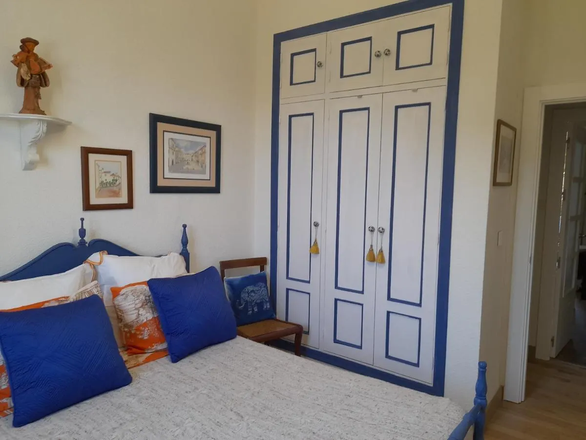 Bed & Breakfast Chalet Casa Azul Bed and Breakfast Aljaraque Spanien