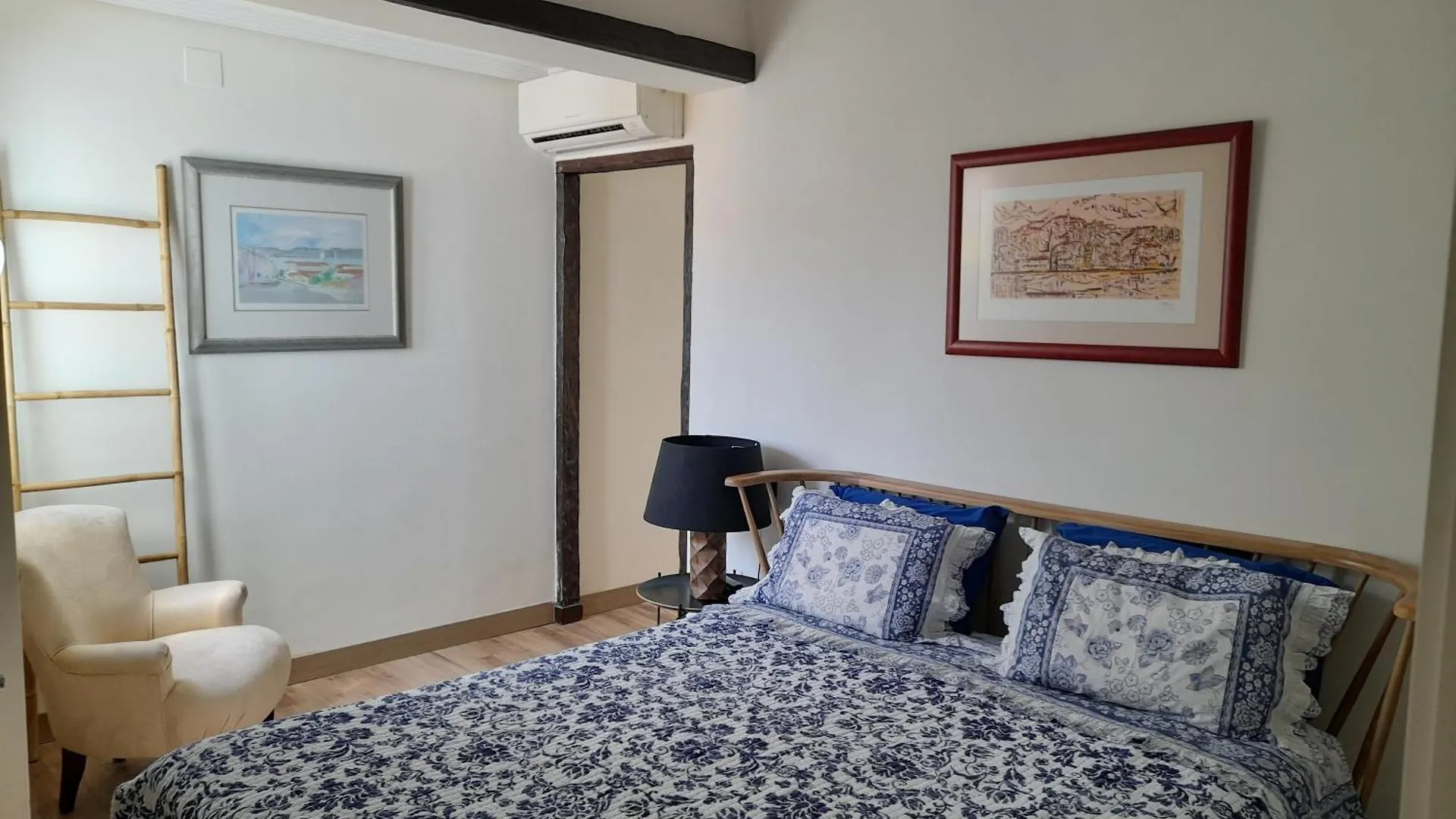 Chalet Casa Azul Bed and Breakfast Aljaraque 0*,  Spanien