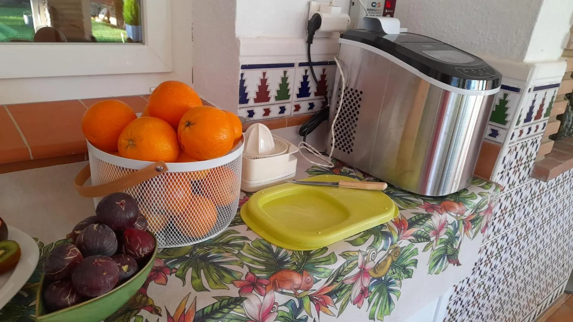Chalet Casa Azul Bed and Breakfast Aljaraque 0*,  Spanien