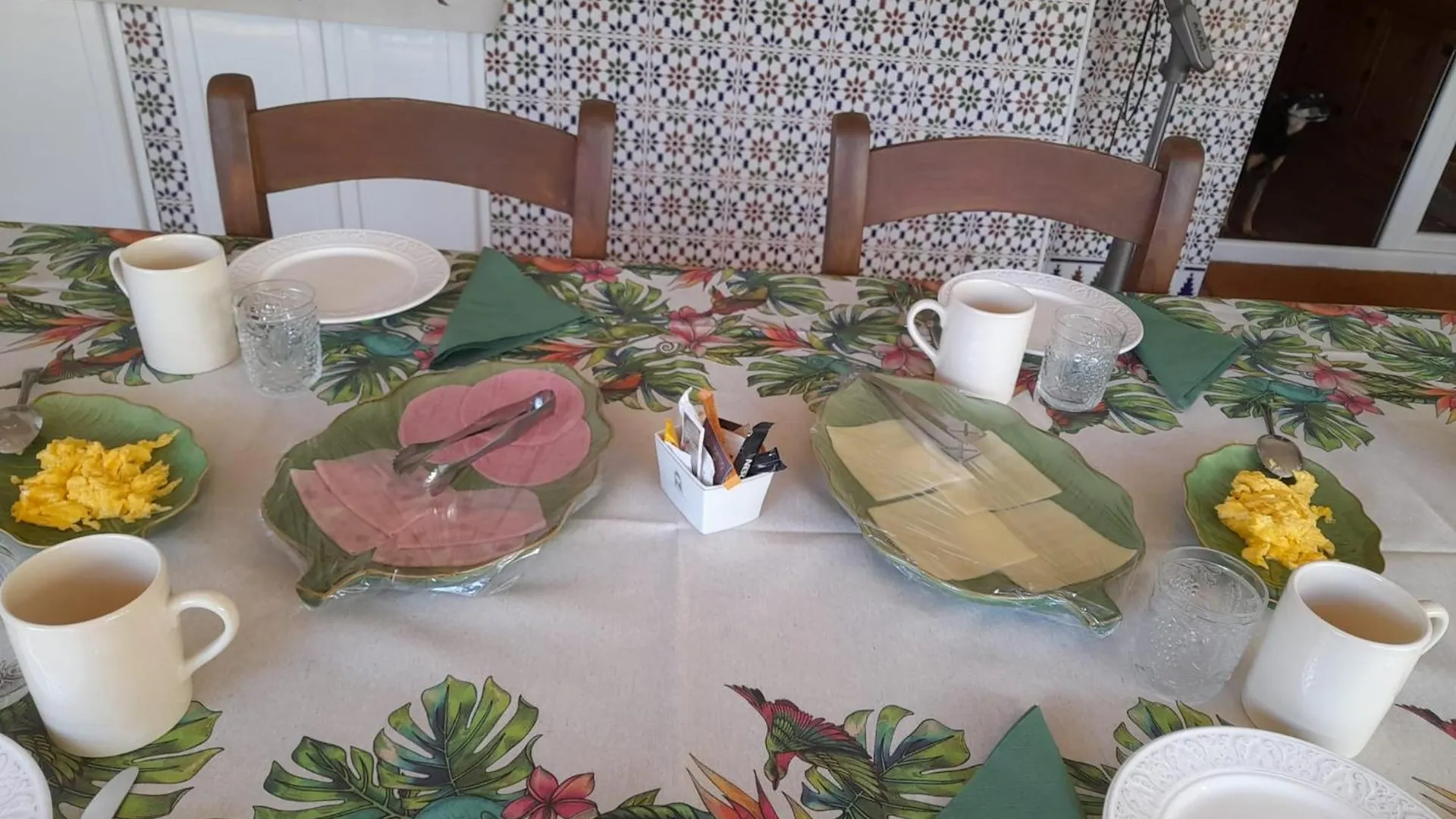 Chalet Casa Azul Bed and Breakfast Aljaraque Bed & Breakfast