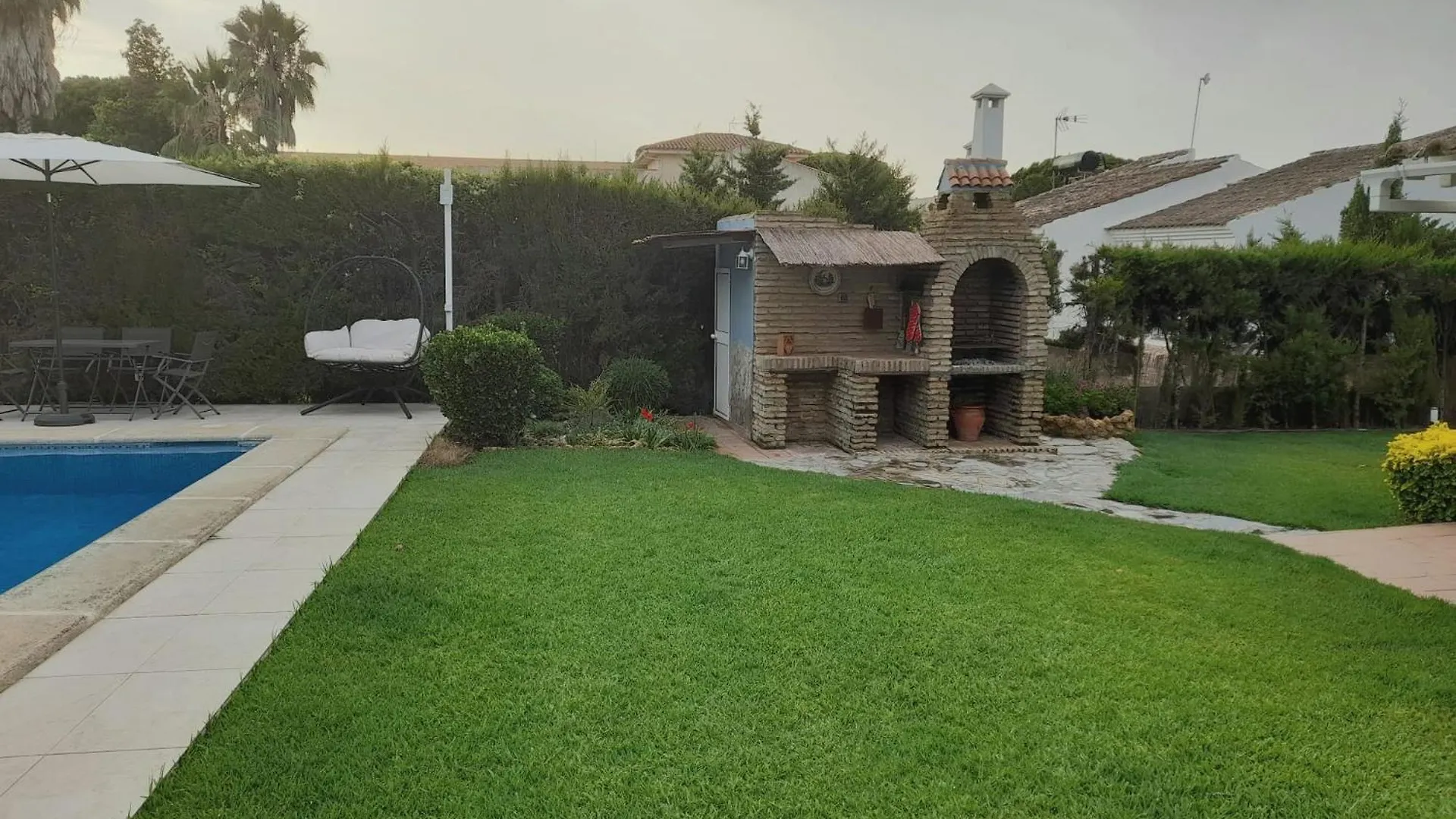 Chalet Casa Azul Bed and Breakfast Aljaraque